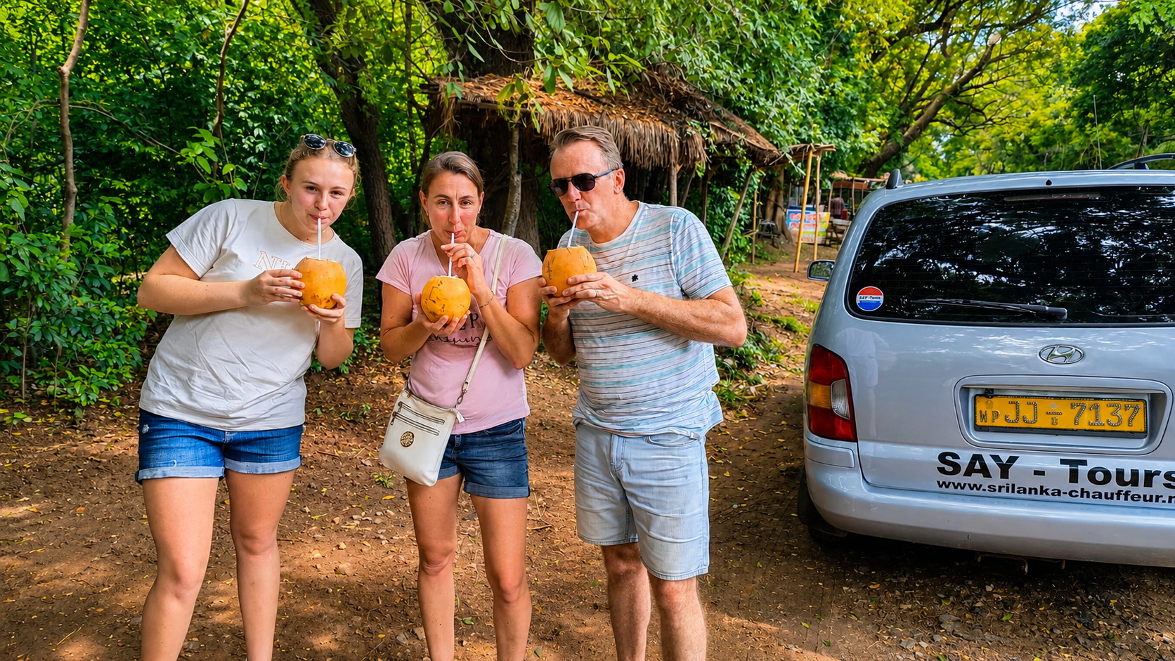 A taste of tropical Sri Lanka